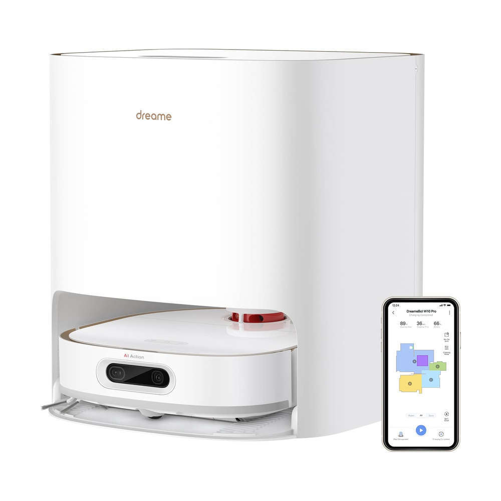 Dreame W10 Pro Robot Vacuum