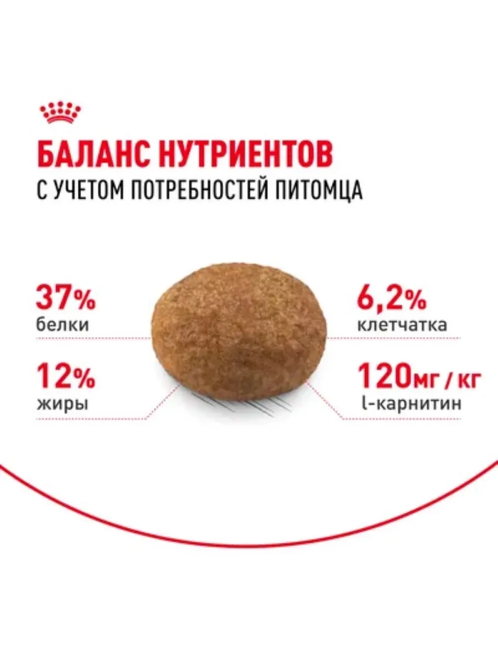 Sterilised 37 Корм для кошек 4 кг