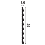 Декоративная панель WX204-2600