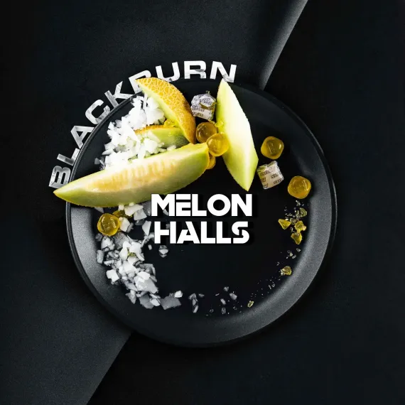 Black Burn - Melon Halls (100г)