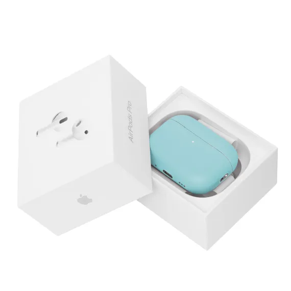 Apple AirPods Pro 3 Sky Blue Matte