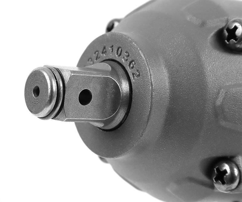 Аккумуляторный ударный гайковерт MESSER DCW9 750Нм М20 6Ач
