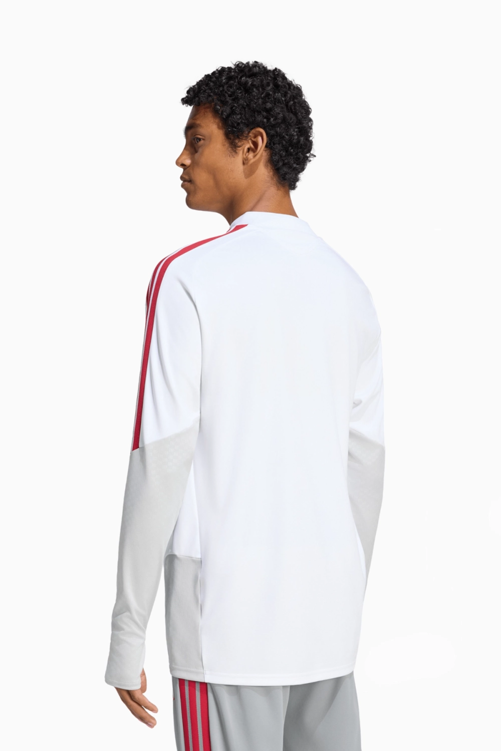Кофта adidas Liverpool FC 26/27 Training - белый
