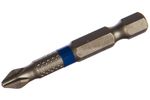 83-338 Набор стальных бит, 2 шт., CUTOP Profi, PH2, 50 мм (CUTOP)