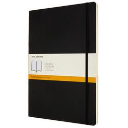 Блокнот Moleskine Classic Soft A4 (QP641)