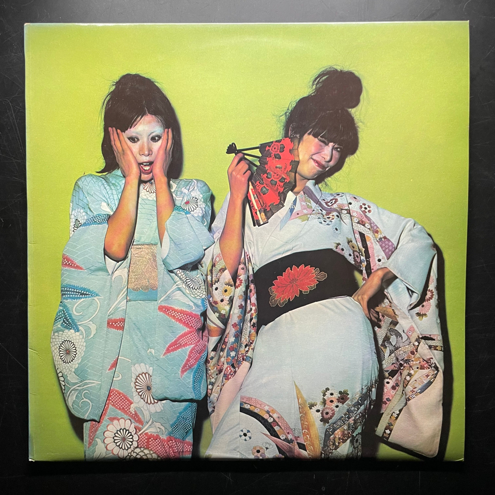 Sparks ‎– Kimono My House (Англия 1974г.)