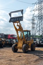 Фронтальный погрузчик XGMA XG 918