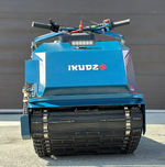 Мотобуксировщик IKUDZO TERRAIN LONG 1700/600 EKR28 (с реверсом)