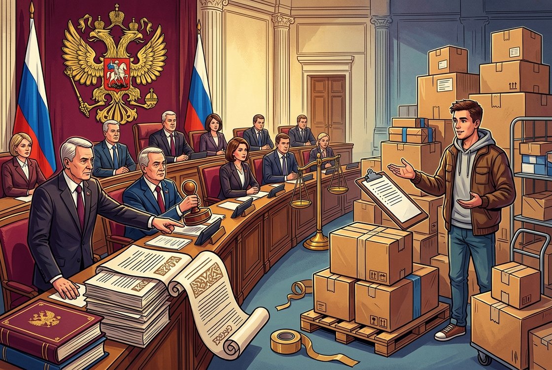 Кабмин готовит новые ограничения для маркетплейсов