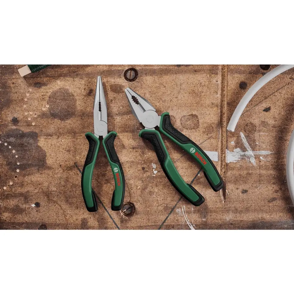 Набор плоскогубцев 2 шт BOSCH 1600A0275H