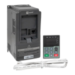 Преобразователь частоты 1,5/2,2кВт 1x230В VECTOR-100 EKF PROxima
