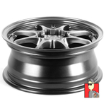 Комплект дисков Rays 14x6 et35 4x100/4x114.3