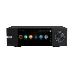 Eversolo DMP-A6 Master Edition Black