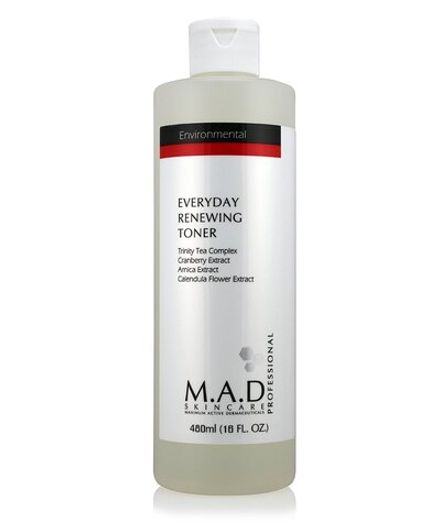 Everyday Renewing Toner — Тоник с эффектом регенерации кожи, 480 мл.