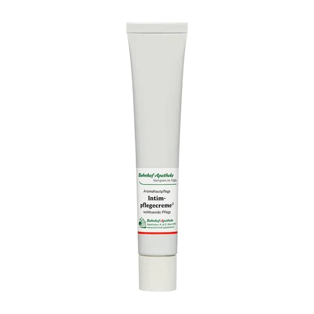 Крем для интимной гигиены Bahnhof-Apotheke, 15 мл