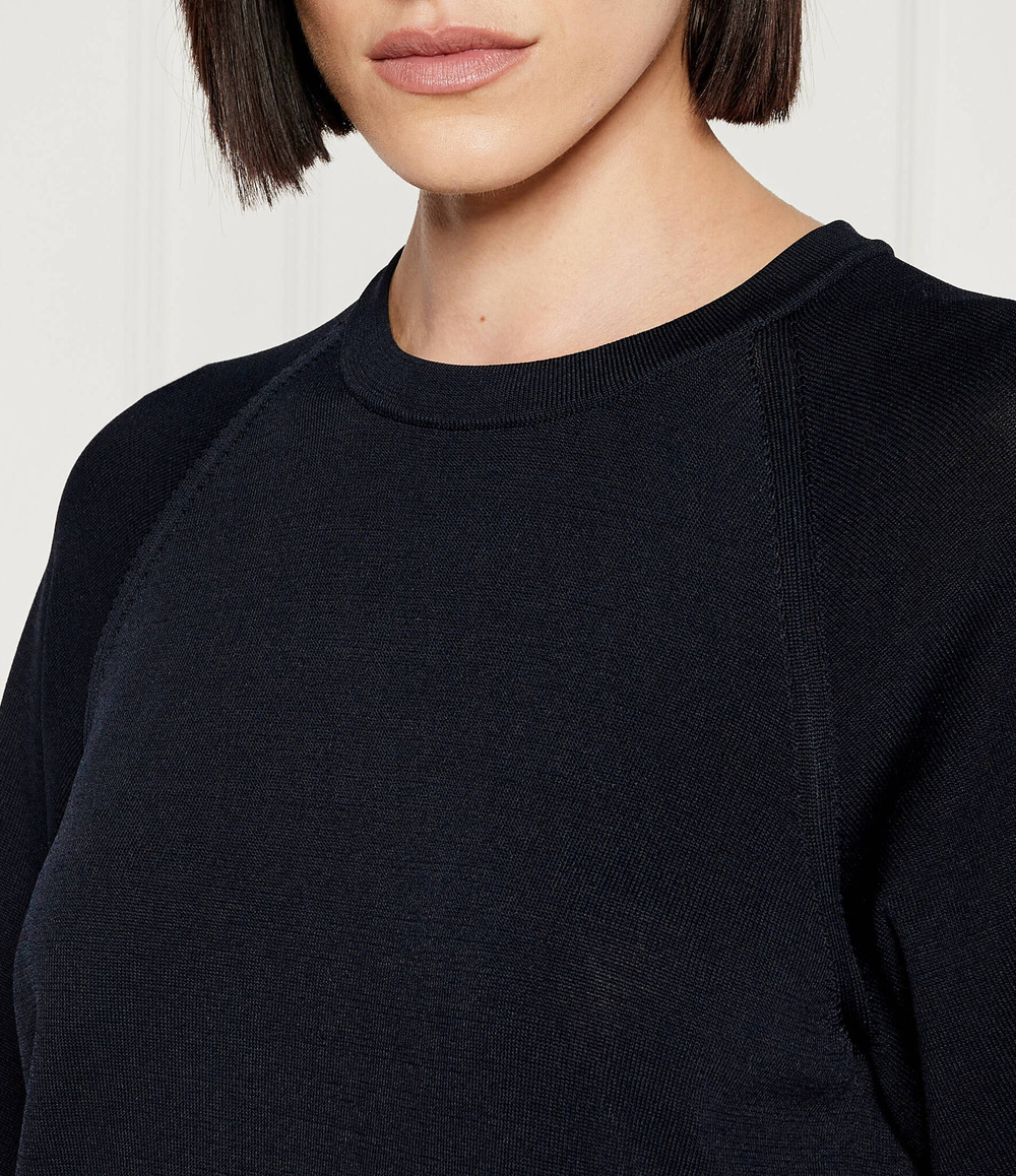 Платье TURTLEDOVE Max Mara Leisure - темно-синий(263260176)