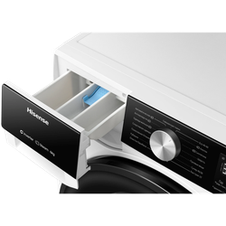 Узкая стиральная машина Hisense WF3S6021BWU
