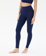Легинсы женские ESSENTIAL Tights W, темно-синий