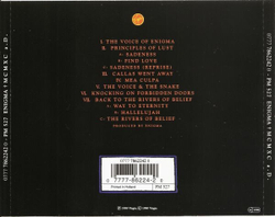 Enigma — Mcmxc a.D (CD)