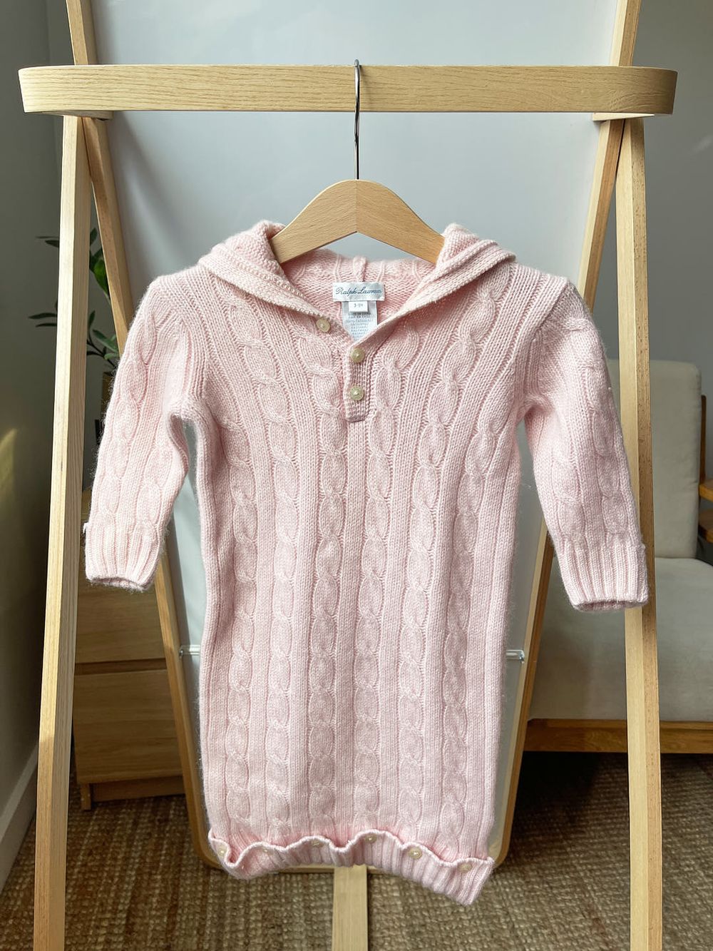 Конверт Ralph Lauren, 3-6 месяцев.