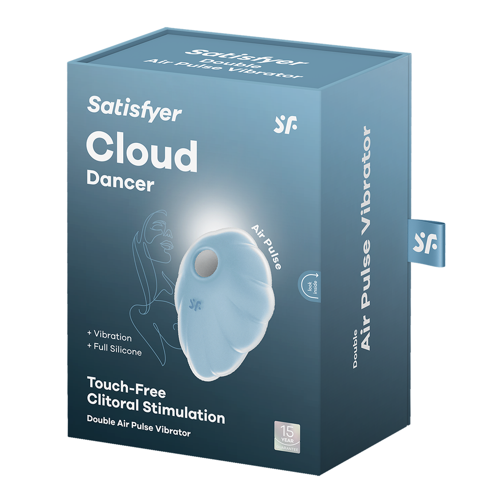 Cloud Dancer