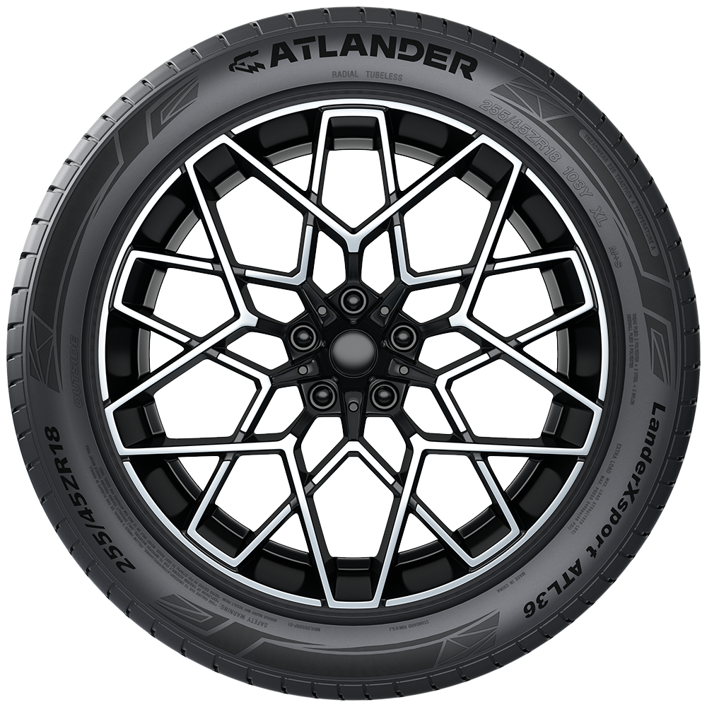 Летняя шина Atlander LanderXsport ATL36 (225/50 R18 99W)