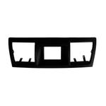 Магнитола для Toyota Highlander 2 2007-2013 XU40 - Parafar PF035T2RN2K на Android 13, Быстрая, QLED+2K, CarPlay, 4G SIM-слот (крутилки декоративные)