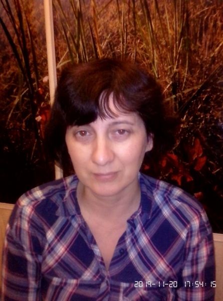 Трунова Татьяна