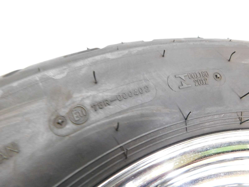 Колесо заднее Honda Shadow 400 NC34 15x3,50