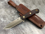 Нож Скаут L , N690, микарта, 237.0554 конвекс