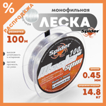 Леска Spider Master Spin (100м)