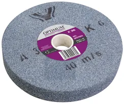 Круг шлифовальный Optimum Ø 175×25×32 мм, P36