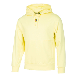 Мужская кофта теннисная Nike Dri-Fit Court Heritage Hoody Men - Yellow