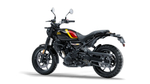 Royal Enfield Guerrilla 450 Playa Black (Mid / TFT) 2025