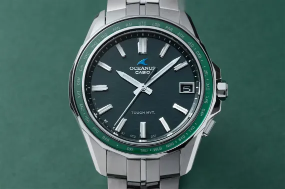 Мужские часы Casio OCEANUS OCW-S400-3A