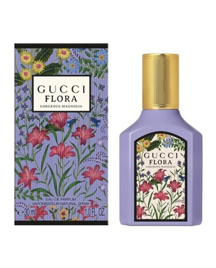 Gucci Flora Gorgeous Magnolia Gucci Парфюмерная вода