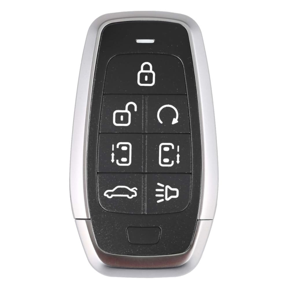 Смарт-ключ автомобильный Autel IKEY AT007AL, универсальный, 315/433 МГц, 7 клавиш (U,L,RS,LDS,RSD,T,