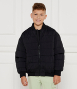 Куртка бомбер Calvin Klein Jeans - черный(IB0IB02257)