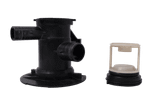 Улитка сливного насоса с фильтром C00309416 стиральной машины Indesit, Ariston