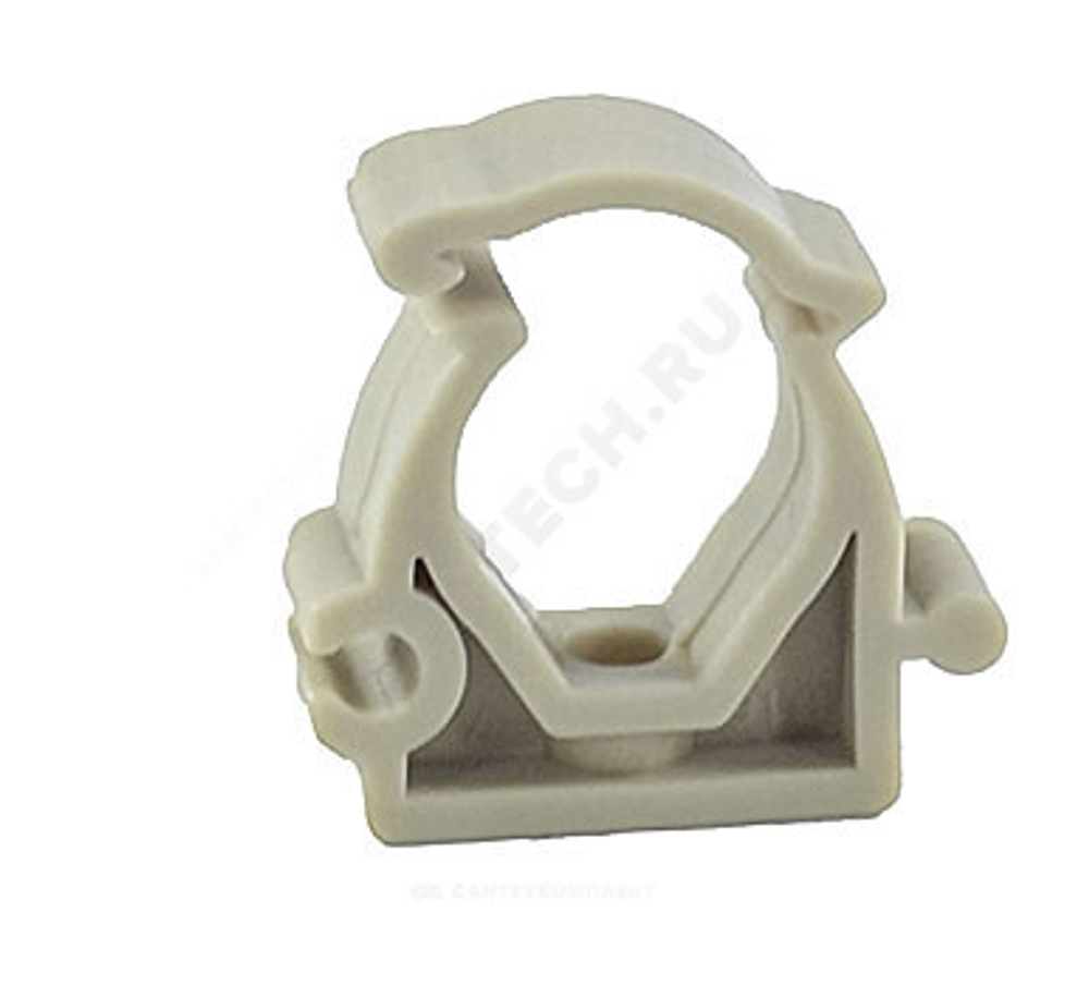 Опора PP-R с фиксатором серая Дн 63 VALFEX 10160063Г