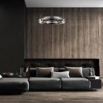 Светильник подвесной FORAY LED 18W 3000K