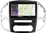 Магнитола для Mercedes-Benz Vito 2014+ - Kuberg OL-1946 QLed+2K, Android 13, Быстрейшая, CarPlay, 4G SIM-слот