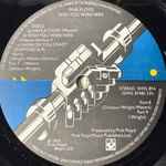 Pink Floyd - Wish You Were Here (Англия 1976г.)