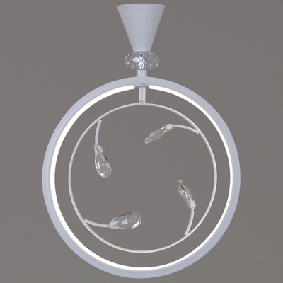 05476-0.9-01 WH светильник потолочный Reluce, LED
