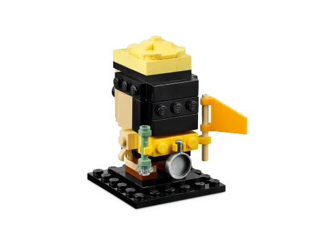 Конструктор LEGO BrickHeadz 40752 Карл, Рассел и Кевин