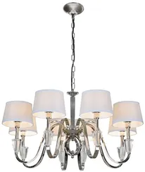 Подвесная люстра Opera 82177/8 CR iLamp