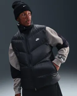 Жилет утепленный мужской NIKE M NK WINDRUNNER STMNT VEST DWN