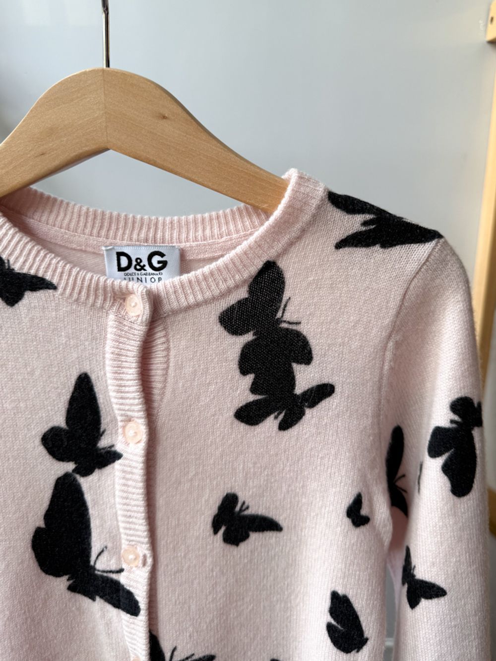 Кашемировый кардиган Dolce & Gabbana, 98
