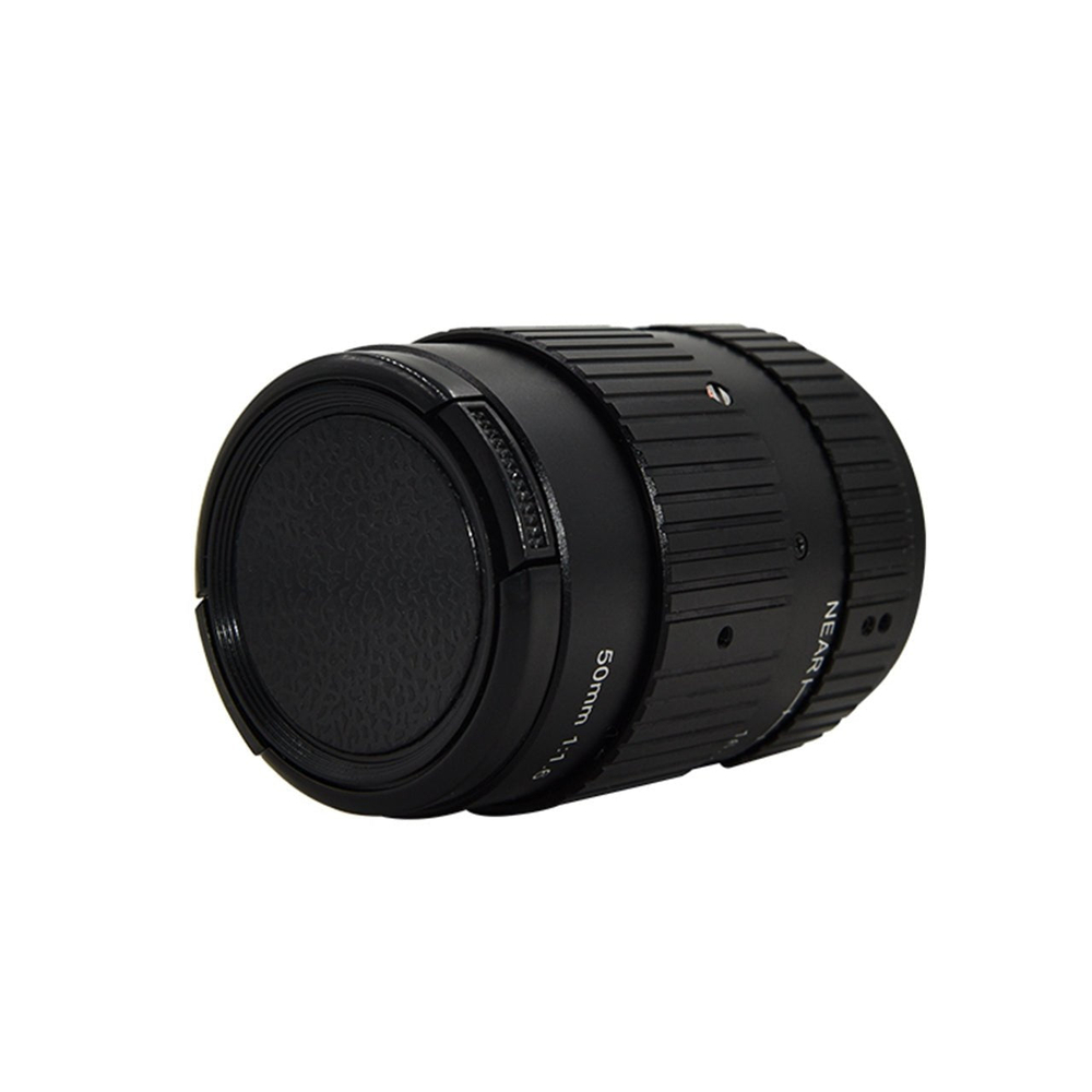 1.1'' C-MOUNT FIXED LENSE 20-25MP