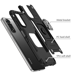 Противоударный чехол Legion Case для Xiaomi Redmi Note 11 Pro